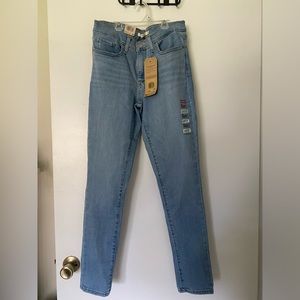 Levi 311 skinny jeans